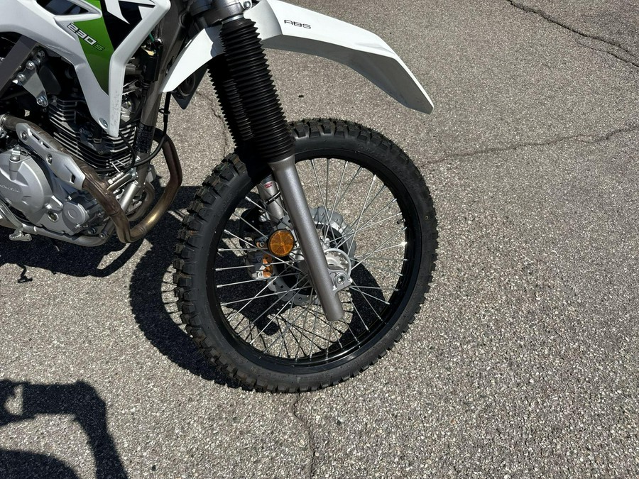 2026 Kawasaki KLX230 S
