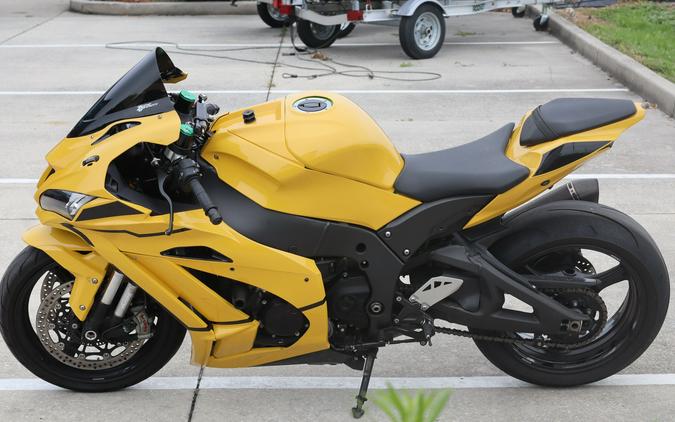 2019 Kawasaki Ninja ZX-10R ABS KRT Edition