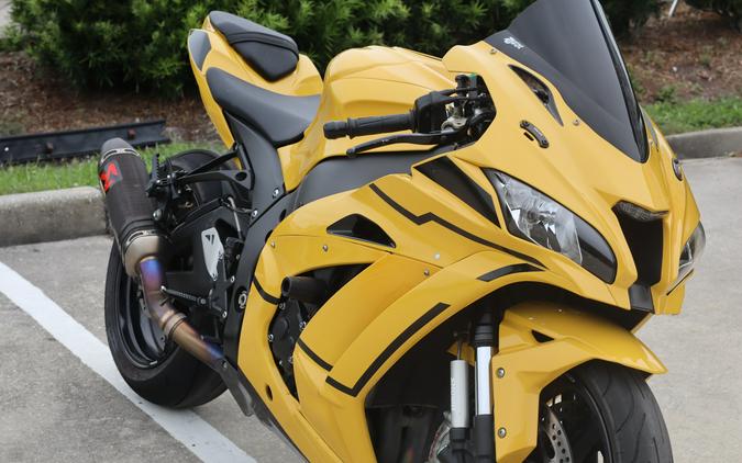 2019 Kawasaki Ninja ZX-10R ABS KRT Edition
