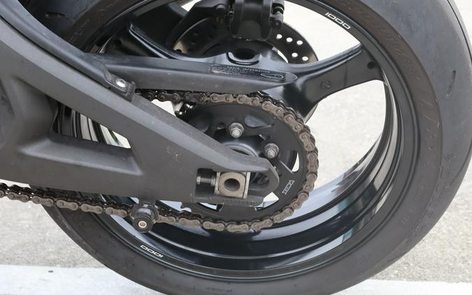 2019 Kawasaki Ninja ZX-10R ABS KRT Edition
