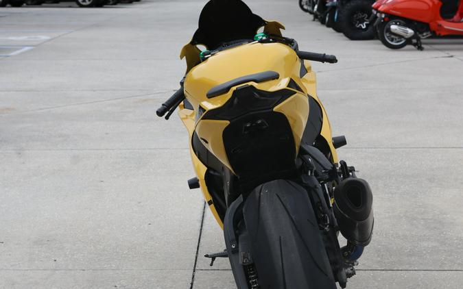 2019 Kawasaki Ninja ZX-10R ABS KRT Edition