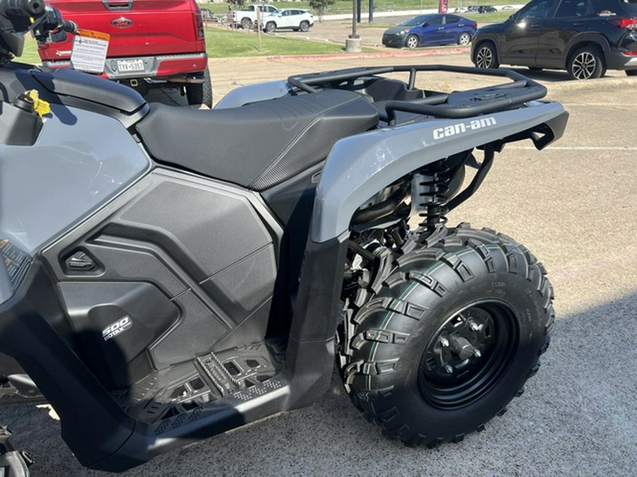2026 Can-Am Outlander DPS 500