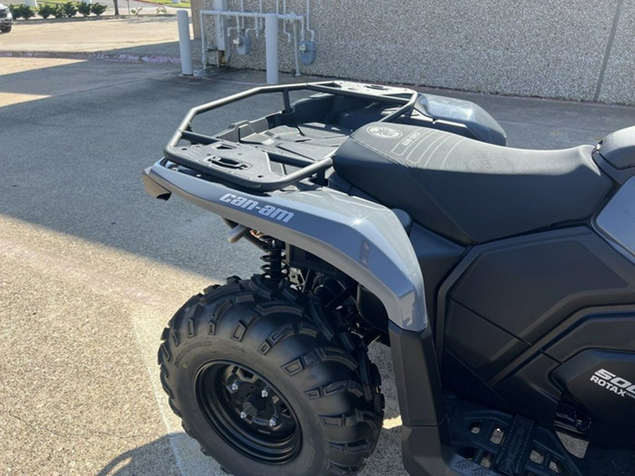 2026 Can-Am Outlander DPS 500