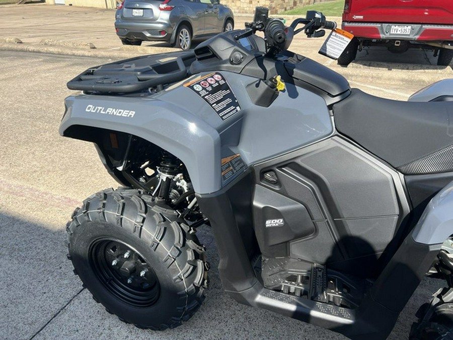 2026 Can-Am Outlander DPS 500