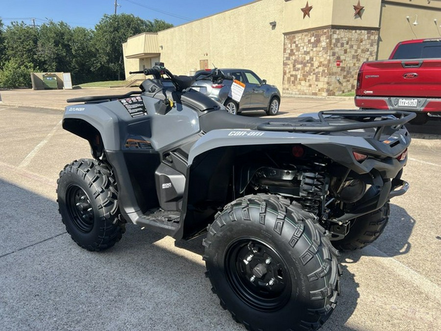 2026 Can-Am Outlander DPS 500