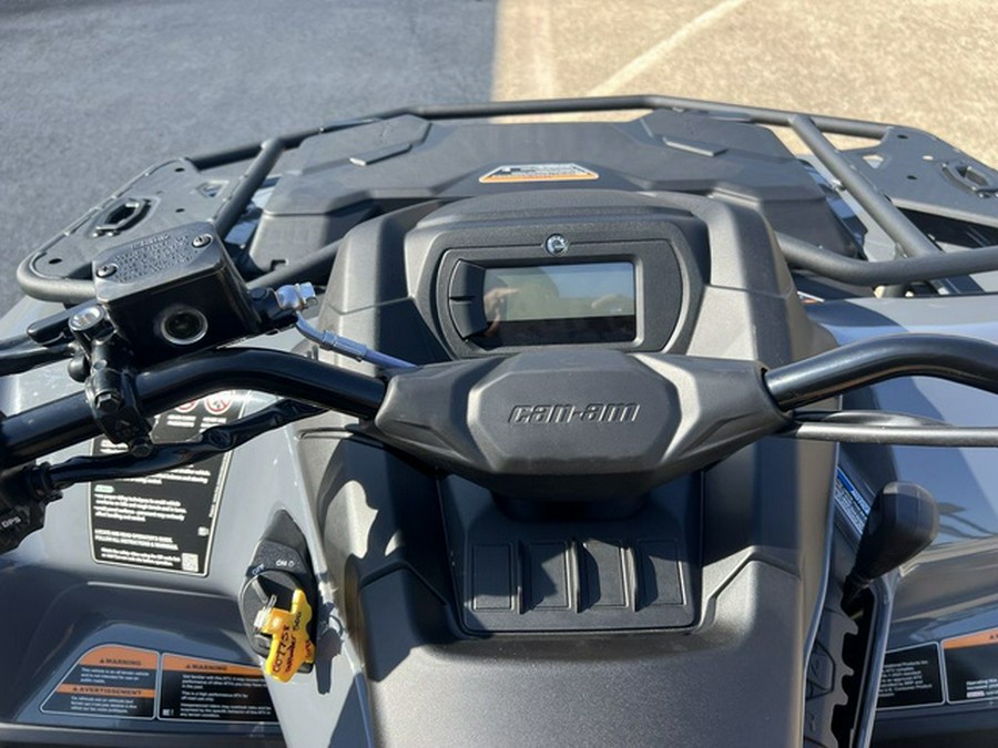 2026 Can-Am Outlander DPS 500