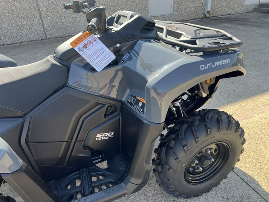 2026 Can-Am Outlander DPS 500
