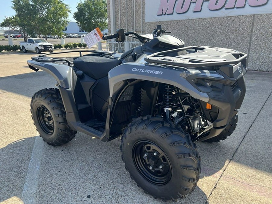 2026 Can-Am Outlander DPS 500