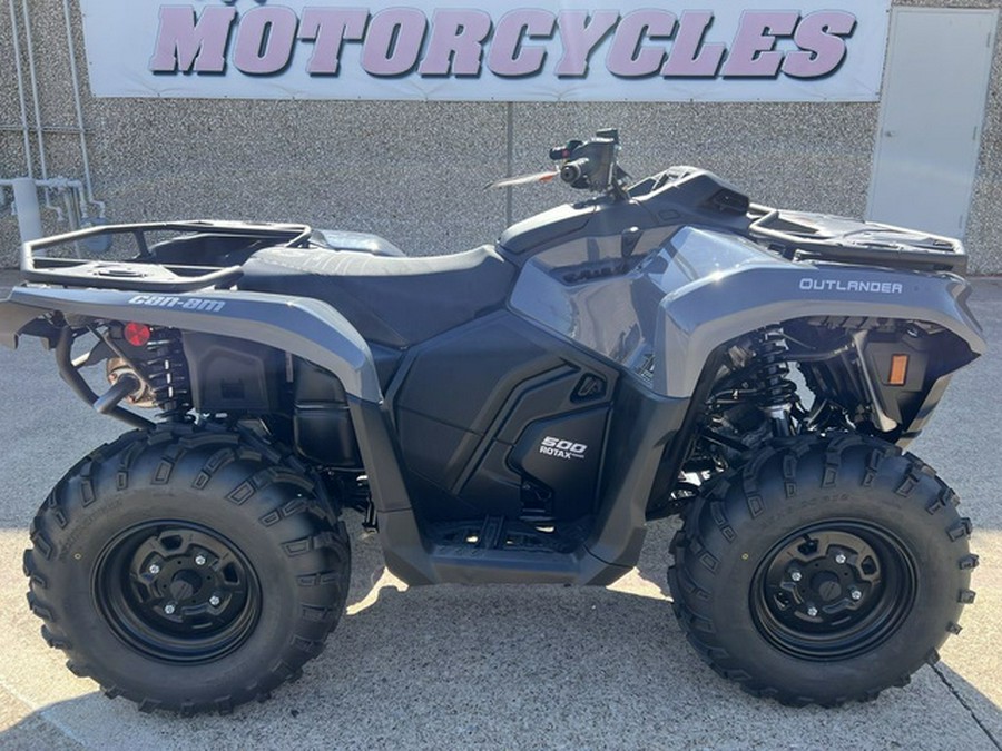 2026 Can-Am Outlander DPS 500