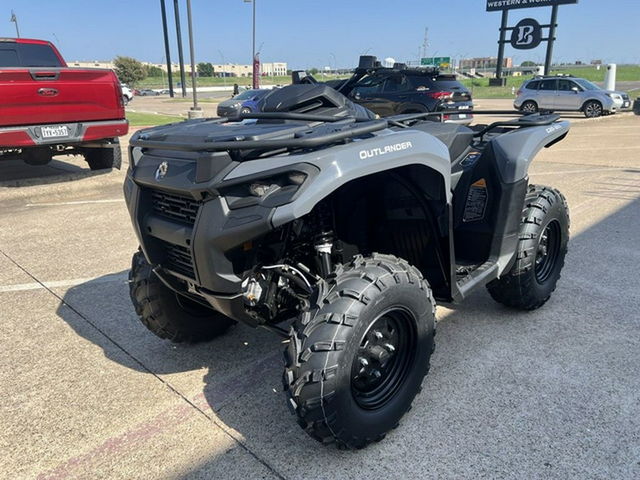 2026 Can-Am Outlander DPS 500