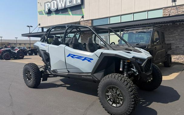 2026 Polaris RZR Pro S 4 Sport SPORT STORM GRAY