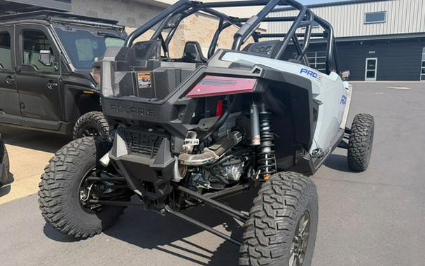 2026 Polaris RZR Pro S 4 Sport SPORT STORM GRAY
