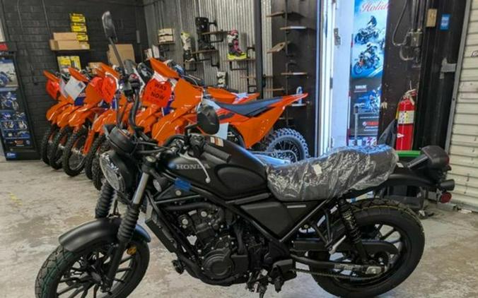2025 Honda SCL 500