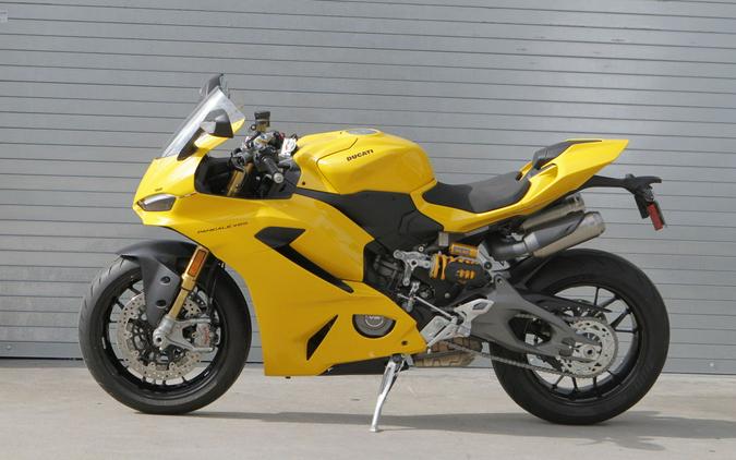 2026 Ducati Panigale V2 S