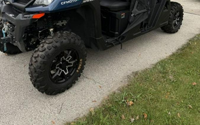 2023 CFMOTO UFORCE 1000 XL