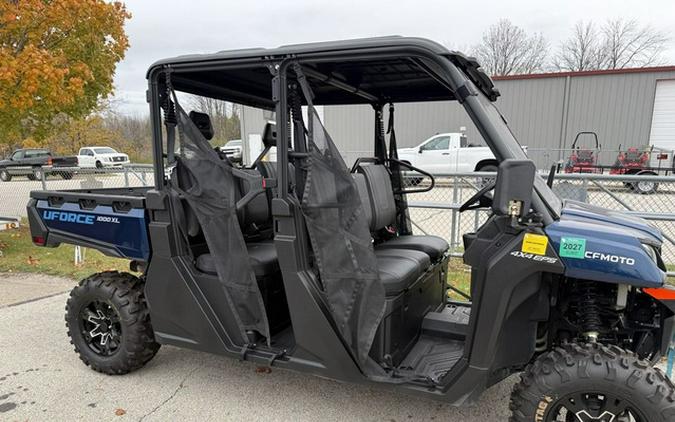 2023 CFMOTO UFORCE 1000 XL