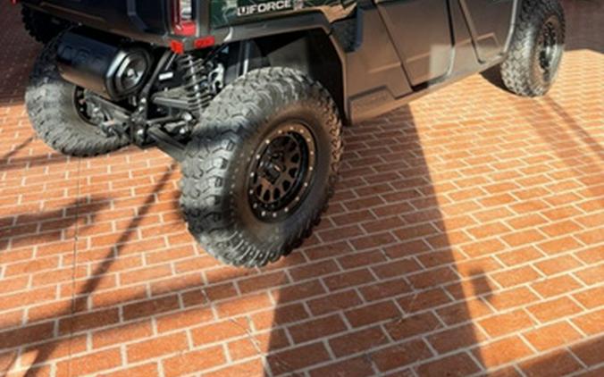 2027 CFMOTO UFORCE U10 XL Pro Highland EPS