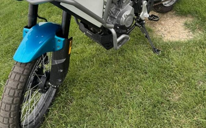 2025 CFMOTO IBEX 450