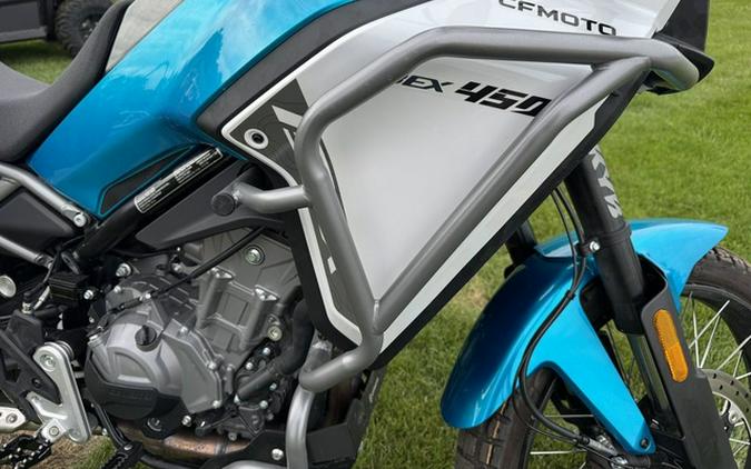 2025 CFMOTO IBEX 450