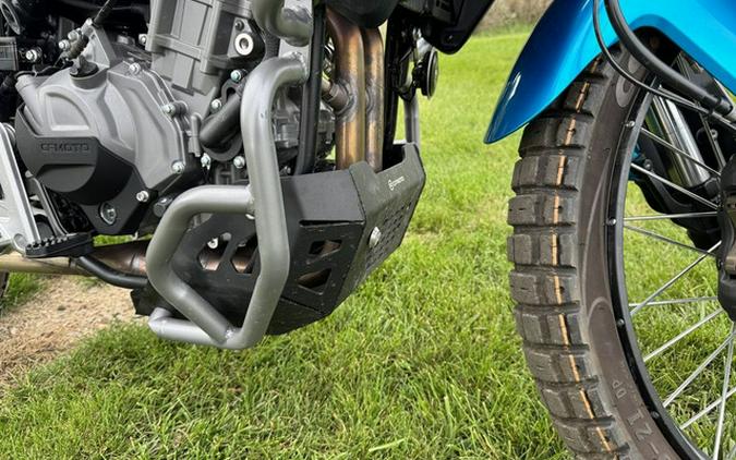 2025 CFMOTO IBEX 450