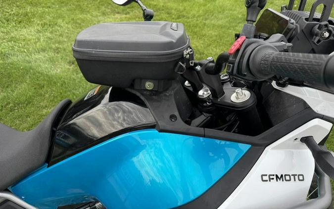 2025 CFMOTO IBEX 450