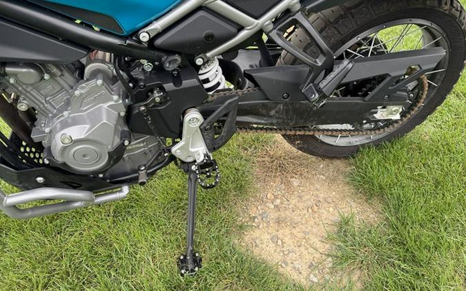 2025 CFMOTO IBEX 450