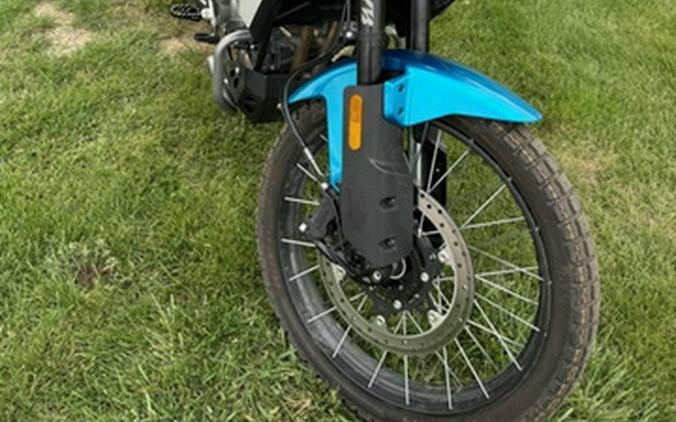 2025 CFMOTO IBEX 450