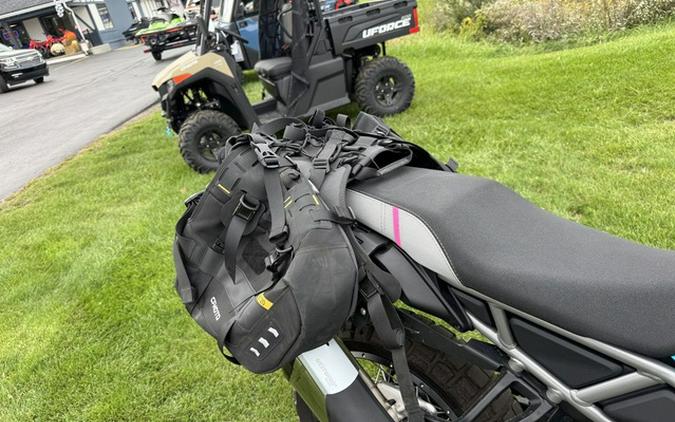 2025 CFMOTO IBEX 450