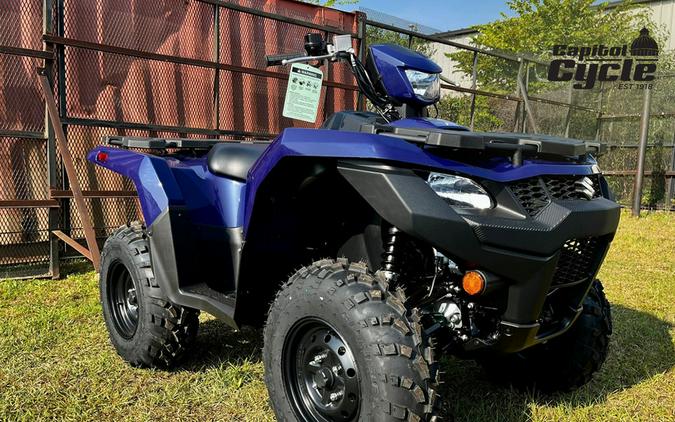 2023 Suzuki KingQuad 750 AXi Power Steering