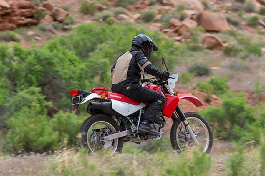 2021 Honda XR650L