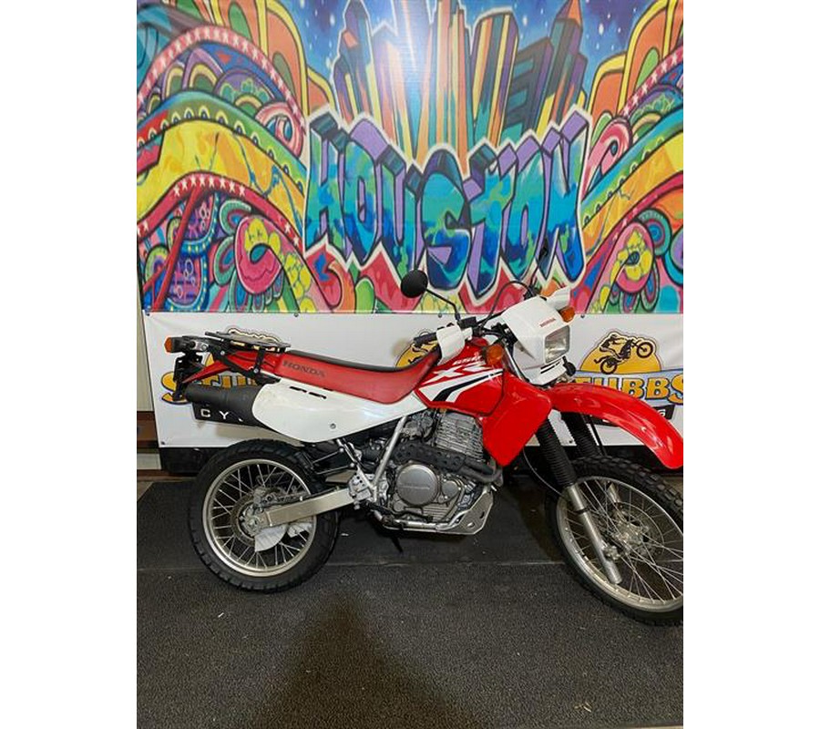 2021 Honda XR650L