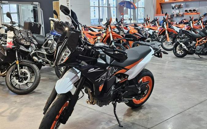 2024 KTM 890 SMT First Look [12 Fast Facts; 45 Photos]