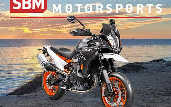 2024 KTM 890 SMT First Look [12 Fast Facts; 45 Photos]