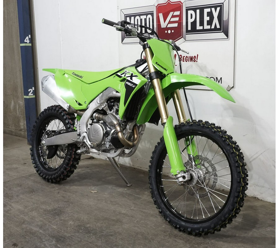 2024 Kawasaki KX™450X