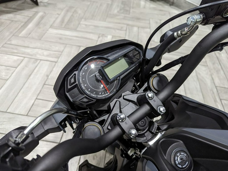 2024 Kawasaki Z125 PRO