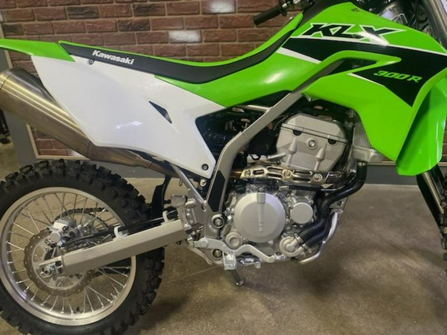 2023 Kawasaki KLX®300R