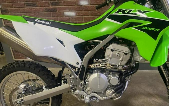 2023 Kawasaki KLX®300R