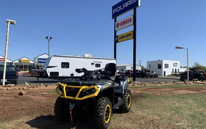 2024 Can-Am Outlander MAX XT-P 1000R