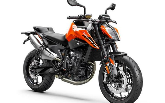 2023 KTM 790 Duke First Look [7 Fast Facts]