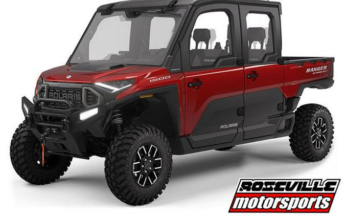 2024 Polaris® Ranger Crew XD 1500 NorthStar Edition Ultimate