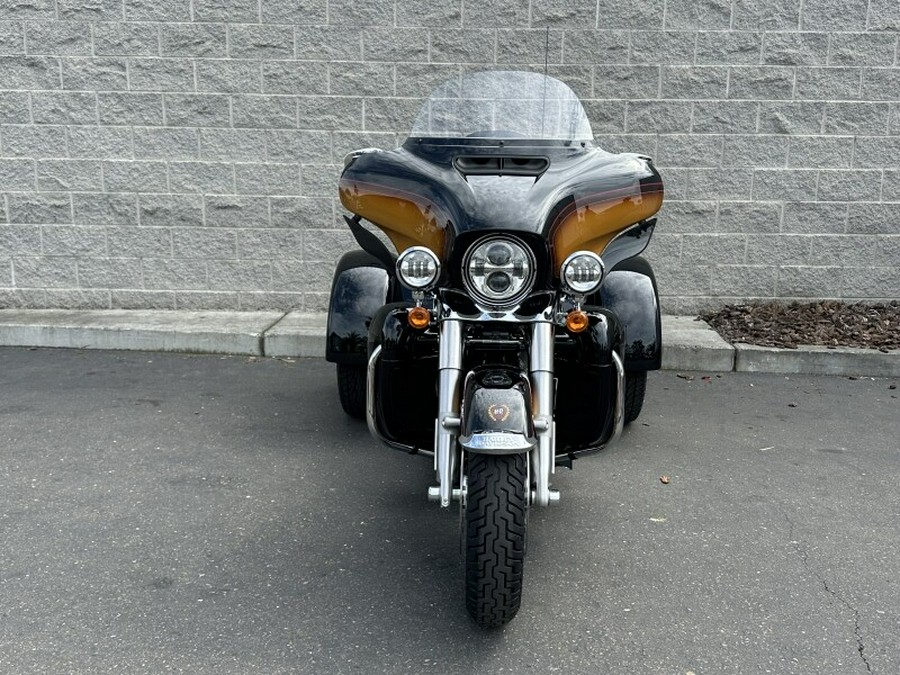 Harley-Davidson Tri Glide Ultra 2024 FLHTCUTG 84451913 TOBACCO FADE W/ PINST