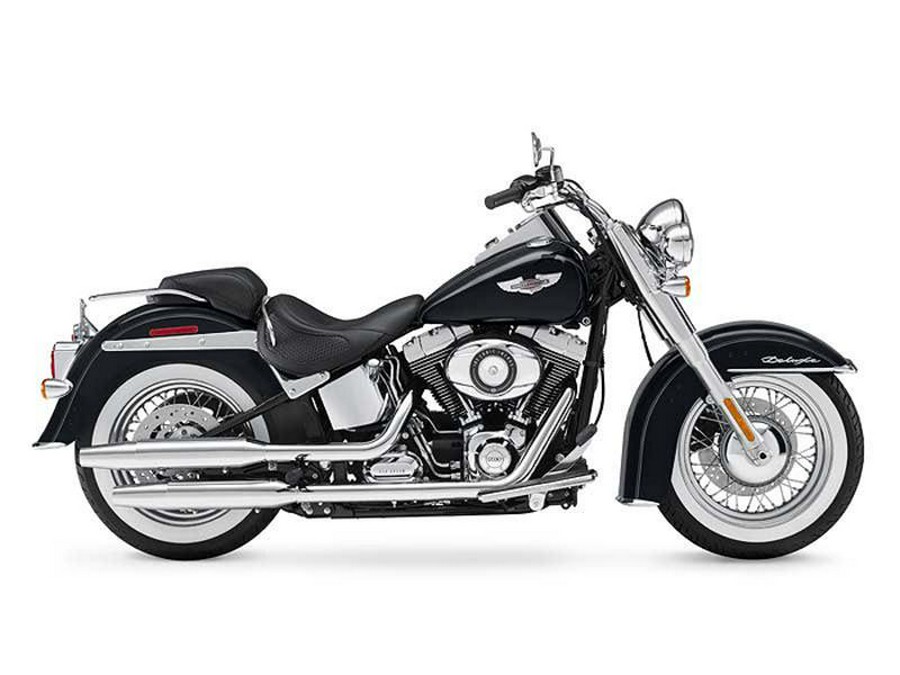 2013 Harley-Davidson® FLSTN - Softail® Deluxe