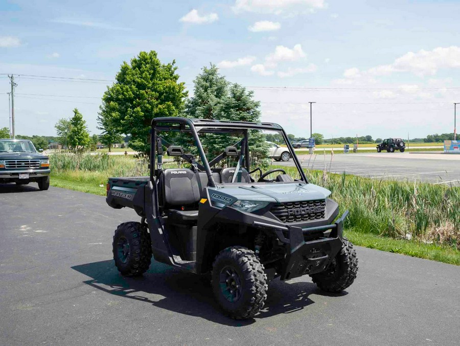 2021 Polaris Ranger 1000 Premium