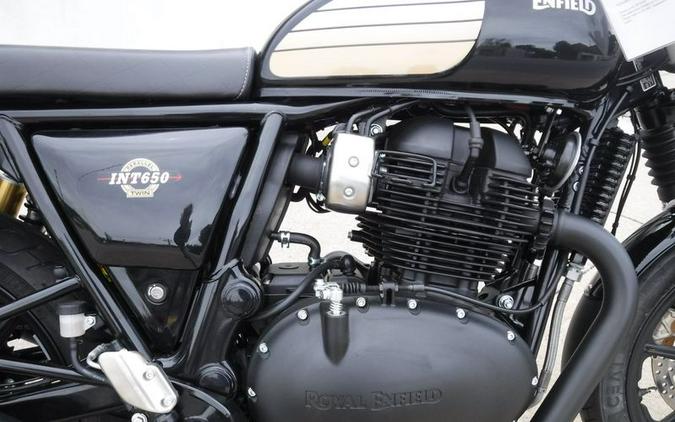 New 2024 Royal Enfield INT 650 Motorcycle in Kansas City, MO