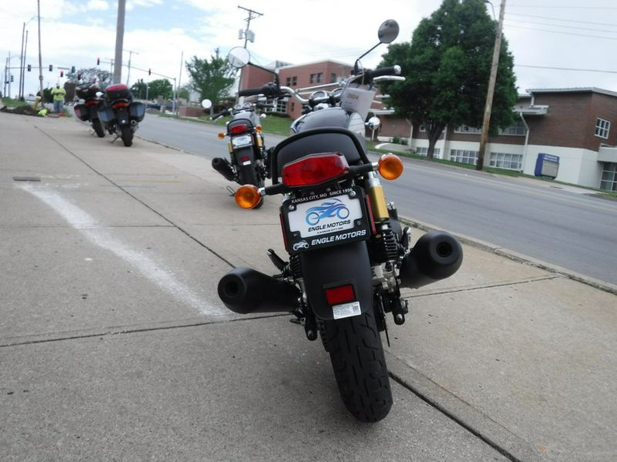 New 2024 Royal Enfield INT 650 Motorcycle in Kansas City, MO