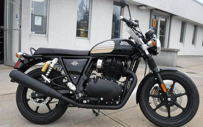 New 2024 Royal Enfield INT 650 Motorcycle in Kansas City, MO