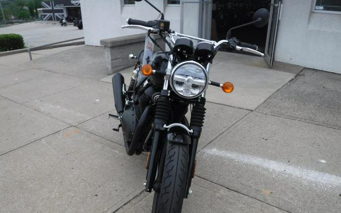 New 2024 Royal Enfield INT 650 Motorcycle in Kansas City, MO