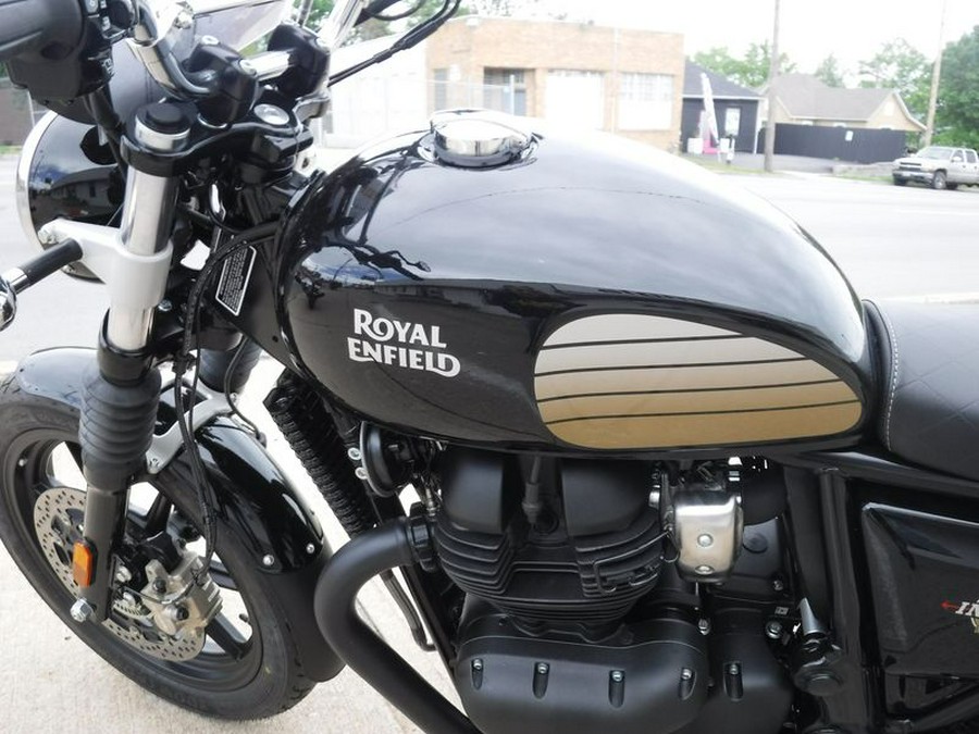 New 2024 Royal Enfield INT 650 Motorcycle in Kansas City, MO