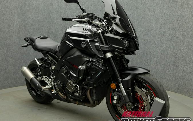 2017 YAMAHA FZ10 1000 W/ABS