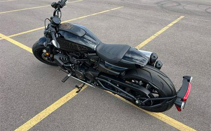 2024 Harley-Davidson Sportster® S